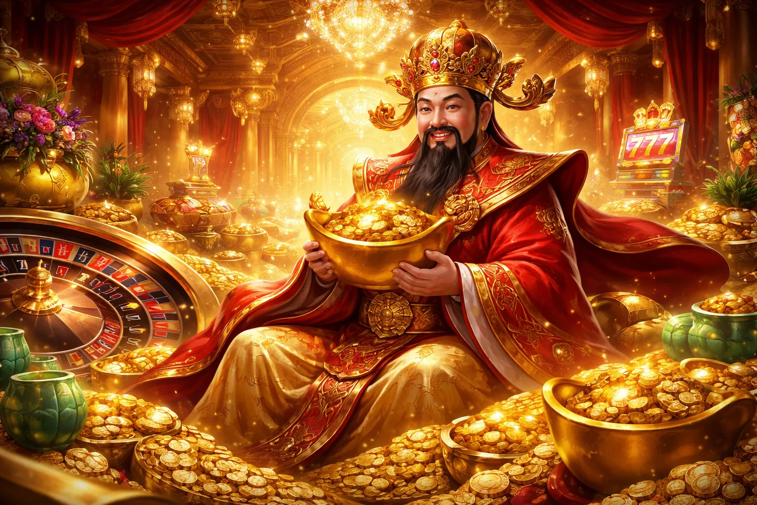 Kho game đa dạng tại yo88